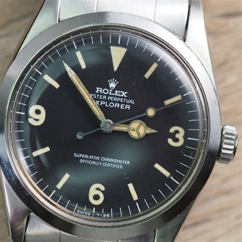 rolex explorer 1016 for sale.